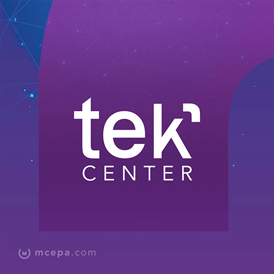 tekcenter web desarrollo de marca logo diseño gráfico mcepa