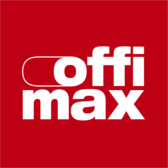 Identidad _ marca logo branding Offimax - 2021 mcepa
