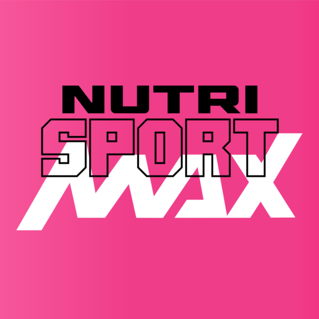 NutriSportMax logo branding marca mcepa.com