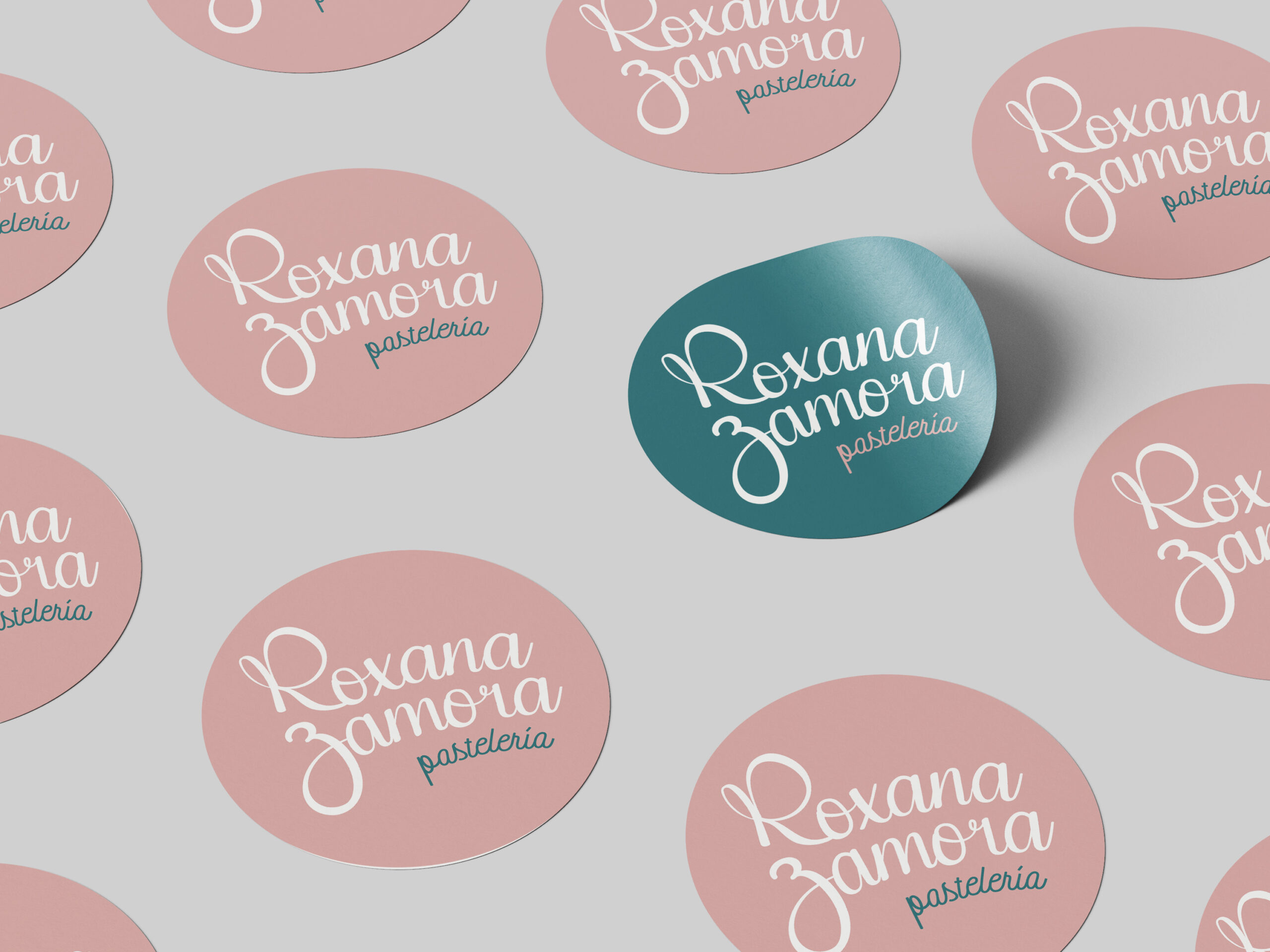 Roxana Zamora pastelería - mcepa design Roxana Zamora pastelería - mcepa design