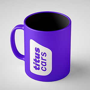 Titus cars - desarrollo de logo + branding estudio mcepa Titus cars - desarrollo de logo + branding estudio mcepa