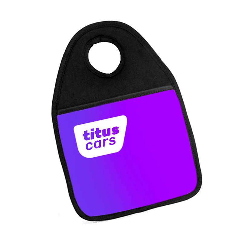 Titus cars - desarrollo de logo + branding estudio mcepa