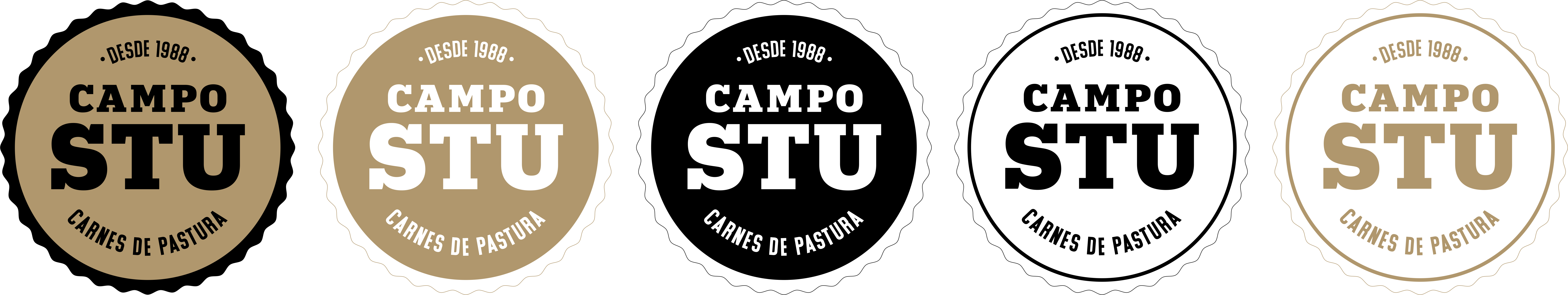 Campostu rediseño de marca - refresh - logo - actualización mcepa design Campostu rediseño de marca - refresh - logo - actualización mcepa design